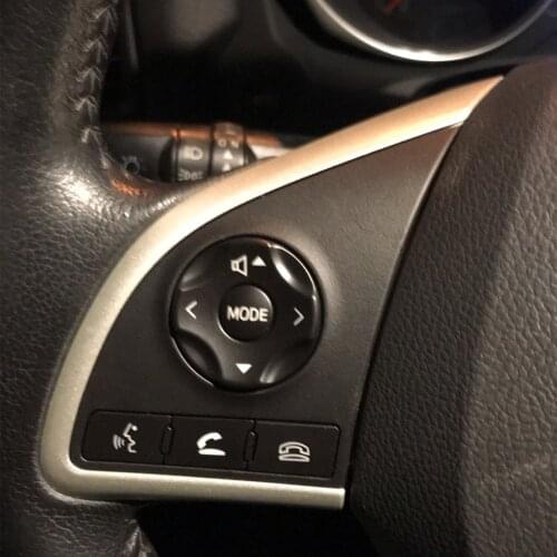 For Nissan Dayz 2014 LIVINA 2019 Steering Wheel swtich Multifunction Audio Radio Volume Buttons Cruise control Button