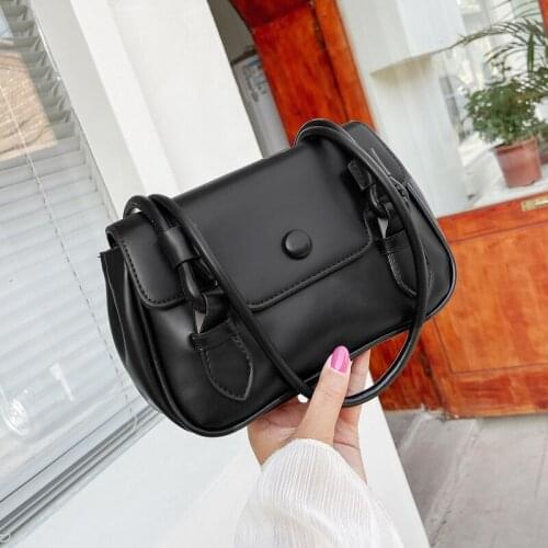 Fashion Underarm Bags Simple Shopping Bag Womens Shoulder Bags Vintage Casual Womens Bag Daily Purse Totes Handbag Dress Bag