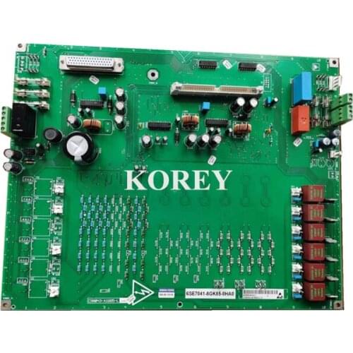 New Original Siemens 6SE7041-8GK85-0HA0 Trigger Board Power Board C98043-A1685-L13