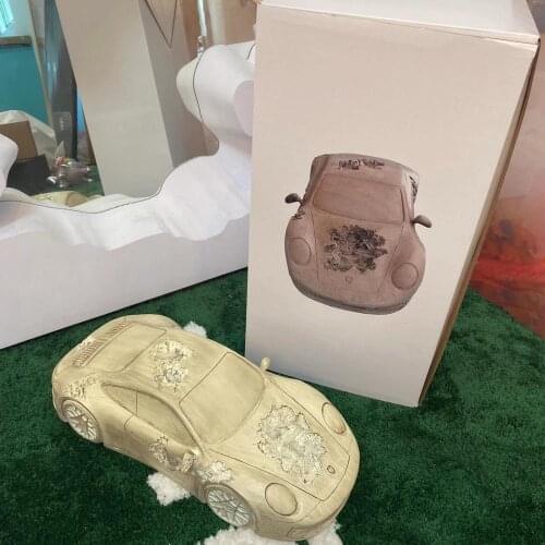 New selling model car toys, crystal trend toys