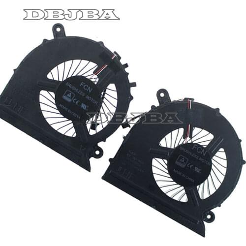 Cooling Fan For Samsung NP8500GM 8500GM-X X0A X0C X01 X03 X06 X08 BA31-00175A BA31-00176A Fan