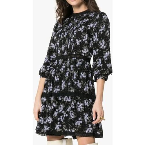 New womens dress in autumn 2020