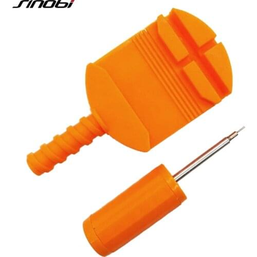 Sinobi Adjustable Metal Watch Band stainless steel watch strap Adjustment tool Metal bracelet stretching watch Accessories