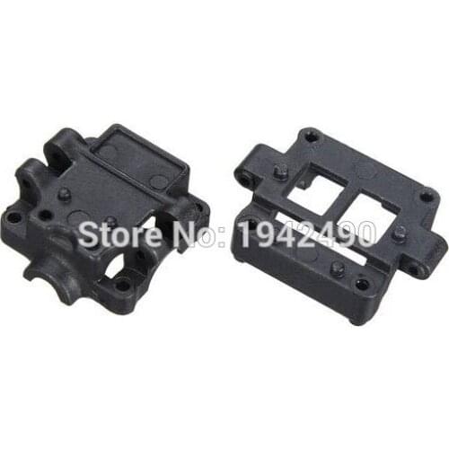 Wltoys P929 P939 K979 K989 K999 k969 RC Car spare parts K989-24 Gear box upper and lower parts