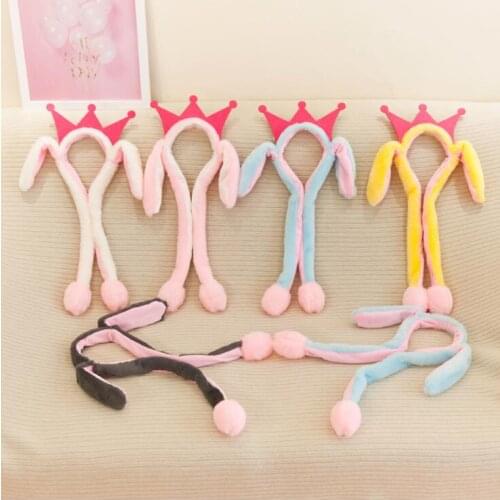 Woncoomody Plush Hats China
