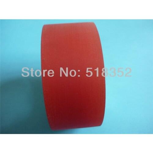 X058D912G51 M425 Mitsubishi Urethane Roller Upper Red OD50mmx ID19mmx T22mm for RA, FA (AT) WEDM-LS Machine Parts