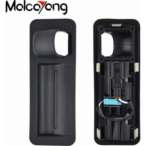 Rear trunk rear box switch button luggage lock-in handle touch switch For Hyundai Elantra AD 2017-2018