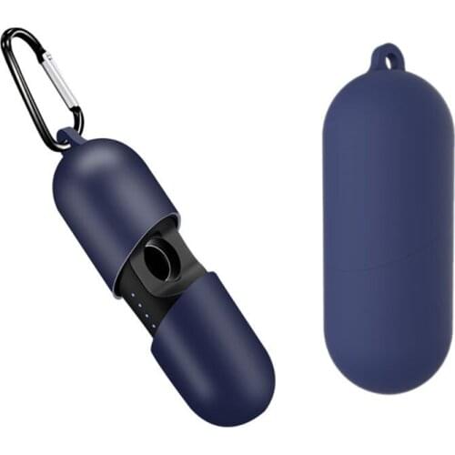 Anti-scratch Protective Cover Silicone Case Protector for Motorola VerveBuds 400