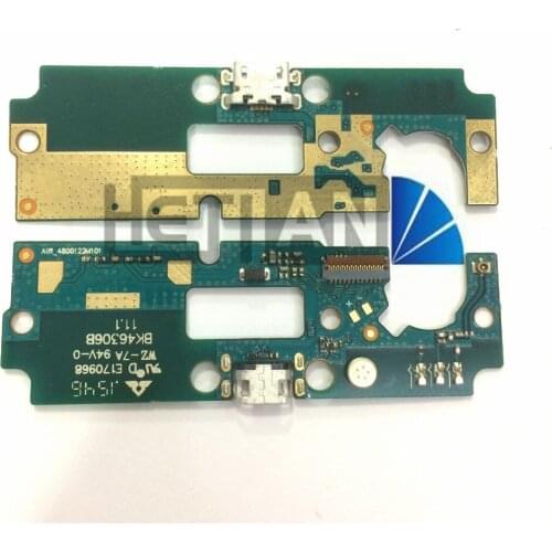 1pcs For Lenovo A6800 USB Dock Connector Charging Port Flex Cable USB Charger Plug Repair Parts