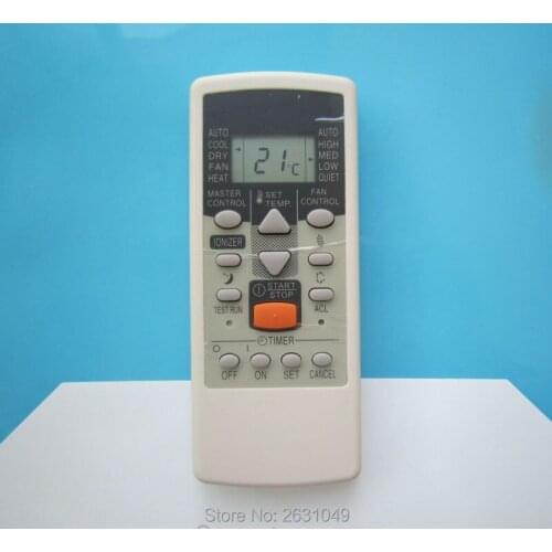 Lekong Remote Control For Fujitsu ABY40F AST24RBAW AR-PV423 AST12QM A/C Air Conditioner