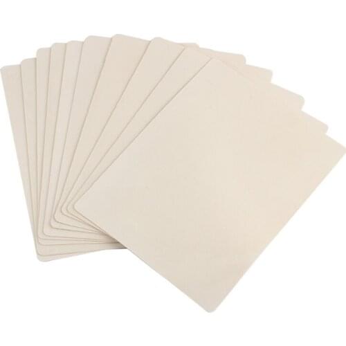 Double Permanent Makeup Tattoo Practice Skin Fake Makeup Tattoo Skin Practice Microblading For Beginner Tattoo Supplies 1PC