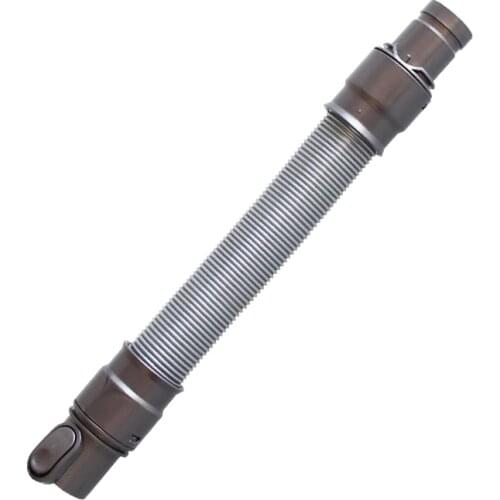 Vacuum Cleaner Extension Pipe Hose Soft Tube for Dyson DC34 DC44 DC58 DC59 DC74 V6 Vacuum Spare Parts Attachment