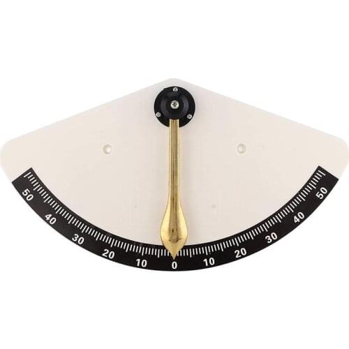 Inclinometer Marine Clinometer Level Inclinometer Angle Finder Instrument for Ships Boats Yachts RVs Nautical Clinometer