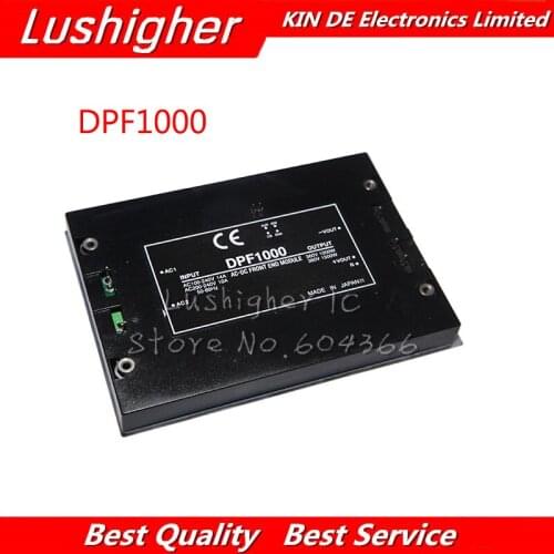 DPF1000 module
