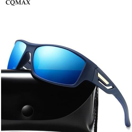 CQMAX 2020 New Man Classic Retro Night Vision Driver For Driving UV400 Protection Polarized Sun Glasses Eyewear For Men Male