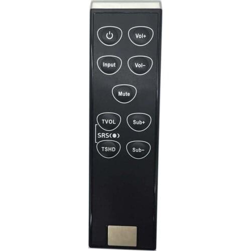 New VSB200 Remote control fit for Vizio Sound Bar VSB210 VSB210WS VSB211 VSB211WS VSB205(battery not included)