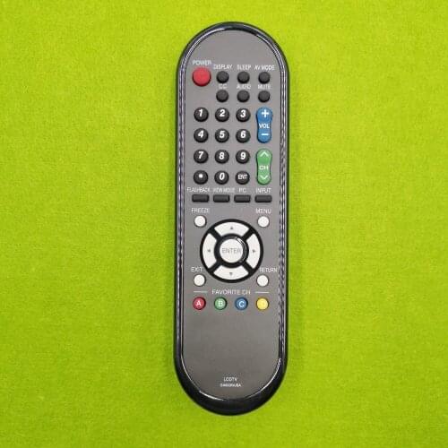 Original remote control GA603WJSA for sharp lcd tv