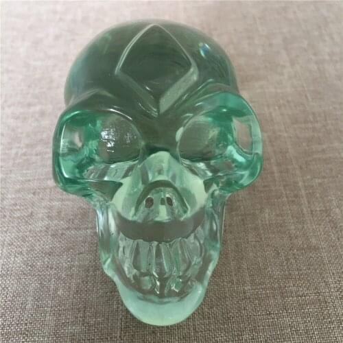 Smelting quartz crystal skulls for sale Stones and crystals home decoration decorative crystal