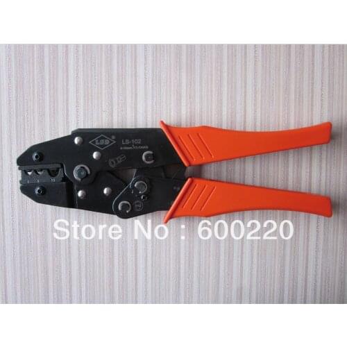Manual crimping tool for Non-insulated cable links LS-102