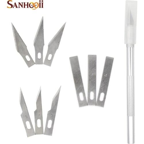 Sanhooii Knives