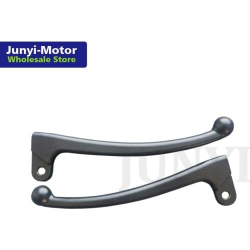 Motorcycle Clutch Brake Handle Lever Handlebar For Honda CG125 SL100 SL125 SL175 SL350 XR500 MT125 CB125S CL77 SL100 CT70 CT90