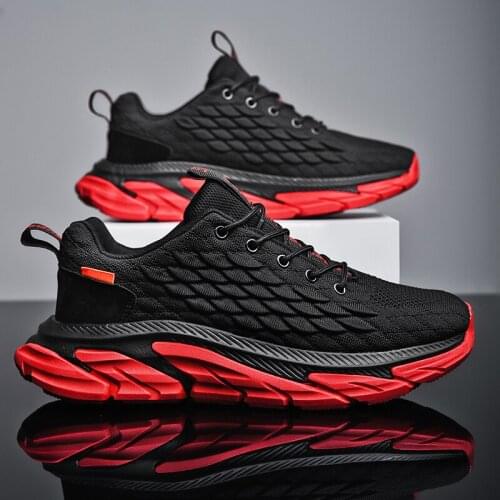 Mens Breathable Sneakers UYOYU China