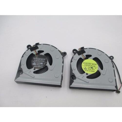 Fan for dfs150705bj01 maxp-fan2 fkrp fl0q maxp-fan1 DFS150705BJ01 MAXP-FAN2 FKRP FL0Q Lenovo 330S 15IKB Nvidia 1050 version