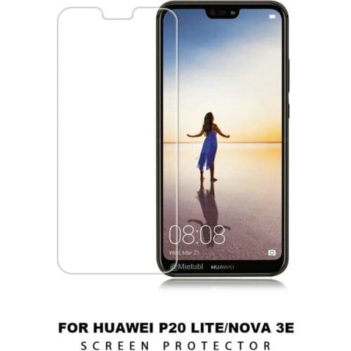 Tempered Glass Screen Protector Film for Huawei P20 Lite ANE-LX1 ANE-L21 Glass Protector