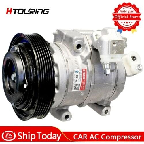10SRE18C AC Compressor for Honda Accord L4 2.4L 2013 2014 2015 2016 2017 388105A2A01 38810-5A2-A01 471-1046