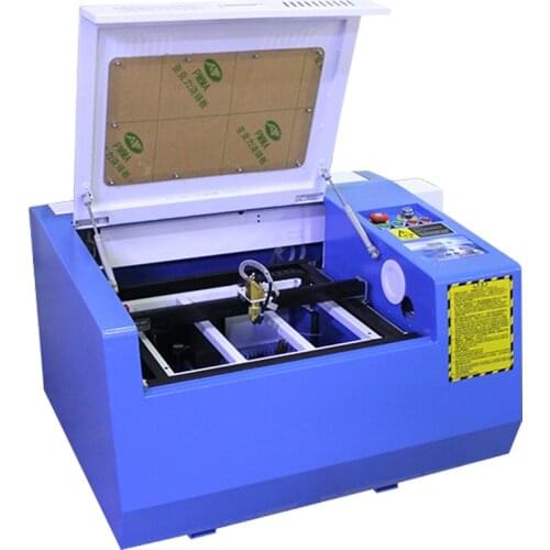 50w CO2 Laser Machine Engraver Laser Engraving Cutting Machine For Wood Acrylic And Plywood