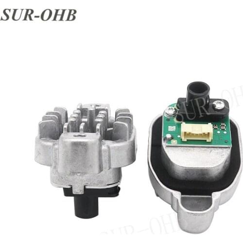 63117419610 Headlight LED Can-bus Driver control Module 6 pin DRL OEM 12V 7419610 Angel eyes for BM W 3 Series F30 F31 F35 LCI