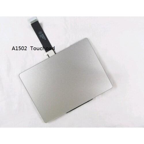 A1502 trackpad Touchpad with flex cable For Apple Macbook Pro Retina 13.3inch Mid 2014 ME864 ME865