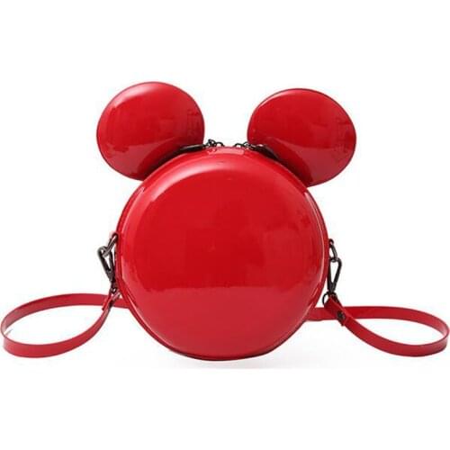 BENVICHED Women's Round Bags