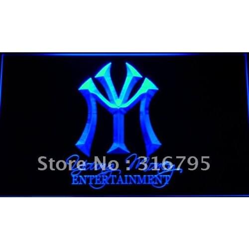 C189 Young Money LED Neon Light Signs with On/Off Switch 20+ Colors 5 Sizes to choose