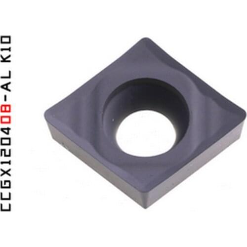 CCGX120408-AL K10,Free shipping! 100% original brand CNC blade