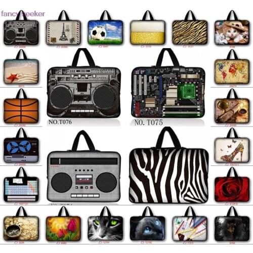 For HP Envy Samsung Tab A 10.1 iPad Air HUAWEI HONOR MagicBook 14 15 Notebook Case 17 13 10 12 11.6 13.3 15.6 Sleeve Laptop Bag