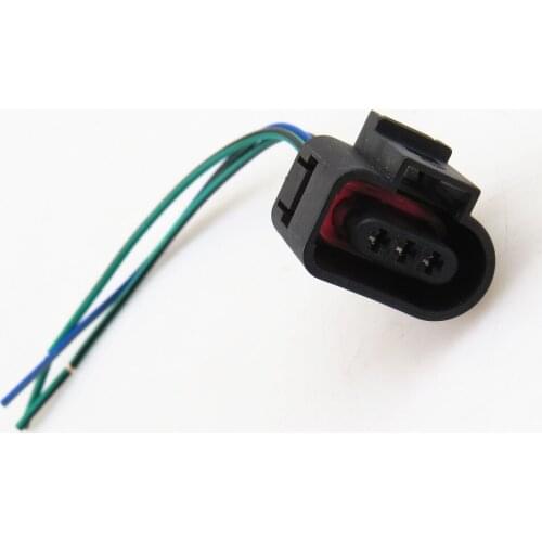 READXT Air Conditioning Pressure Sensor Switch Plug Cable For Passat b5 b6 B7 CC Golf 5 MK5 6 MK6 Tiguan A3 Q7 SEAT LEON TOLEDO