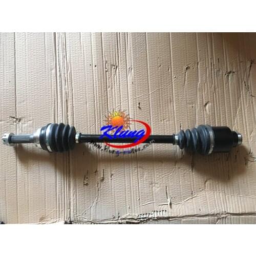 Klung 500-2B buggy parts REAR right drive axle for xy500GK,chironex komodo 500cc buggy UTV,go kart, side by side