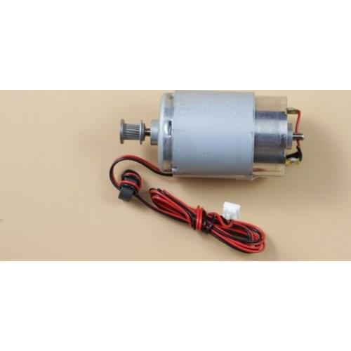 DGYCJLFP Original CR motor for Epson R260 R265 R270 R280 R285 R290 R295 R330 R360 R390 P50 T50 T59 T60 RX590 RX690 L800 L801