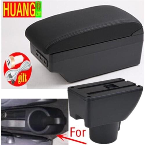 For HYUNDAI Getz Armrest For Hyundai Getz Car Armrest box Retrofit parts dedicated Center Storage box car accessories