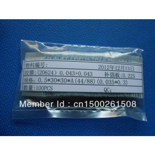 FFC Cable 0.5pitch 30p 30mm A