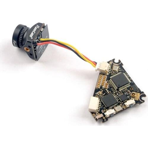 Runcam Nano 2 700TVL 1/3 CMOS 2.1mm FPV Camera Special W/ Diamond VTX 5.8G 40CH VTX DVR for Mobula7 Larva X RC FPV Racing Drone