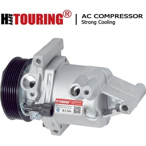 CR08B AC A/C Compressor For Nissan MICRA VERSA JUKE 1.6L 926001CK1A 926001HC1B 926001HC2B 926001KC5A 926001KC5B 926003HN0C