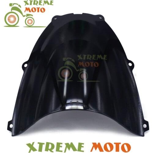 Motorcycle Windscreen Windshield For YAMAHA YZF600R YZF 600R Thundercat 94 95 96 97 98 99 00 01 02 03 04 05 06 07 Dirt Bike