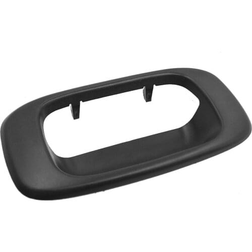 Interior Door Handle For Chevry Silverado 1999-2007 Fit For GMC Sierra 1999-2007 Tailgate Bezel Trim 15228541