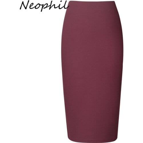 NEOPHIL Fashion Denim Dresses