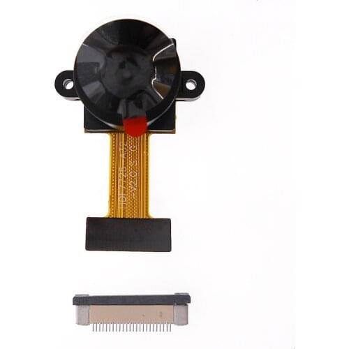 OV7725 night vision good wide-angle 150 degree can be used for video intercom door lock camera module