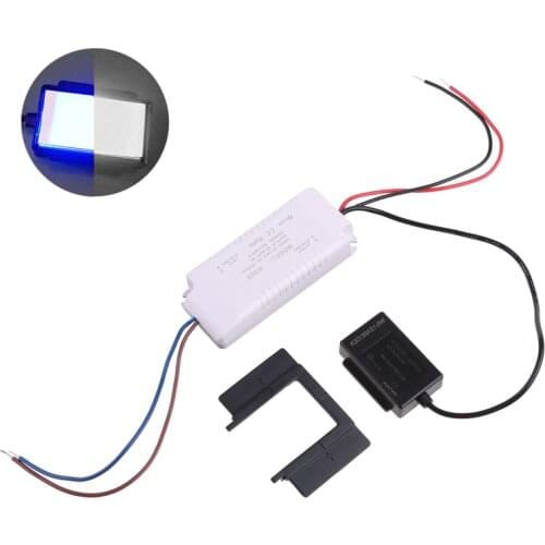 Bathroom Dimmable 220V 300W Mirror On/Off Touch Switch Anti-fog for Lamp Lighting Home Intelligent System Human Sensor