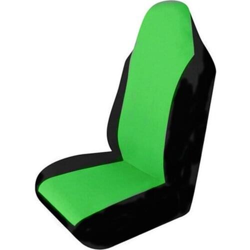 Universal Car Seat Cover Single Piece Packing Durable Anti-Dust Auto Seat Cushion