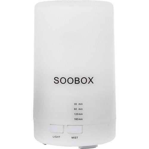 Soobox Sbx-15 Air Humidifier and Aroma Diffuser